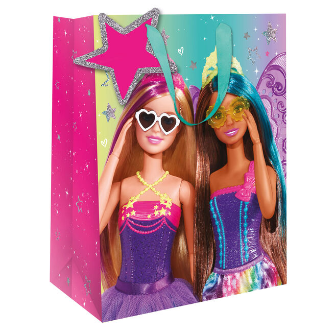 Barbie Medium Gift Bag