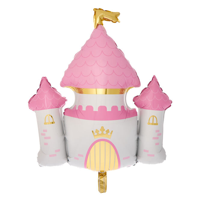 Castle 34-Inch Super Shape Balloon