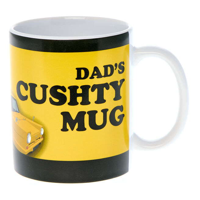 Dad's Cushty Only Fools & Horses Mug 