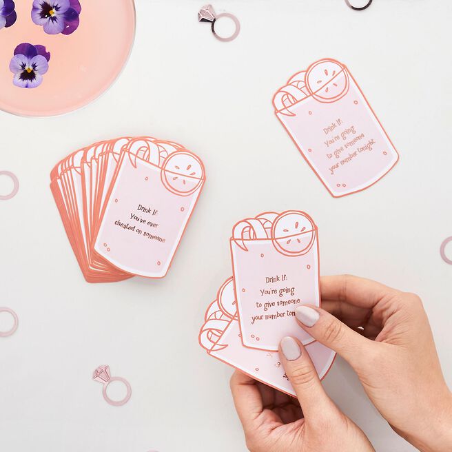 Drink If Game Cards - Pack of 50