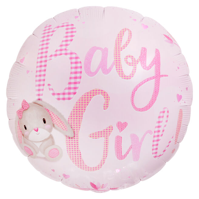 Baby Balloons from 99p, New Baby Boy & Baby Girl Helium Balloons For