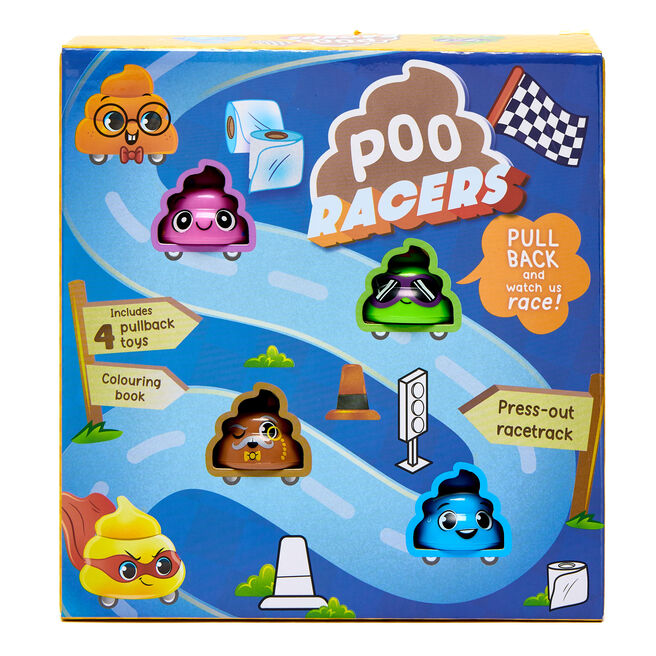 Poo Racers