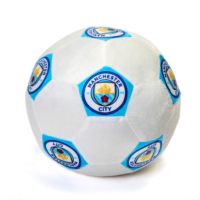 Manchester City Plush Ball
