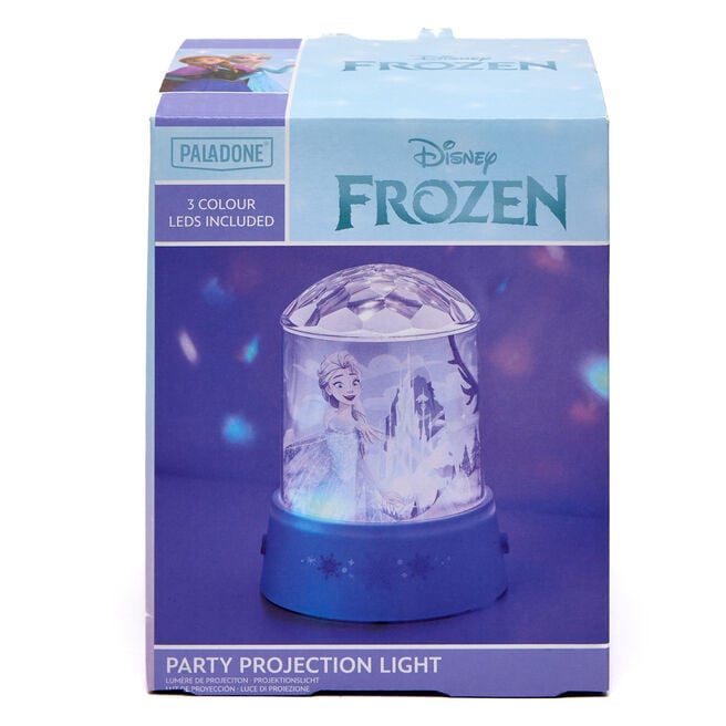 Disney Frozen Party Projection Light