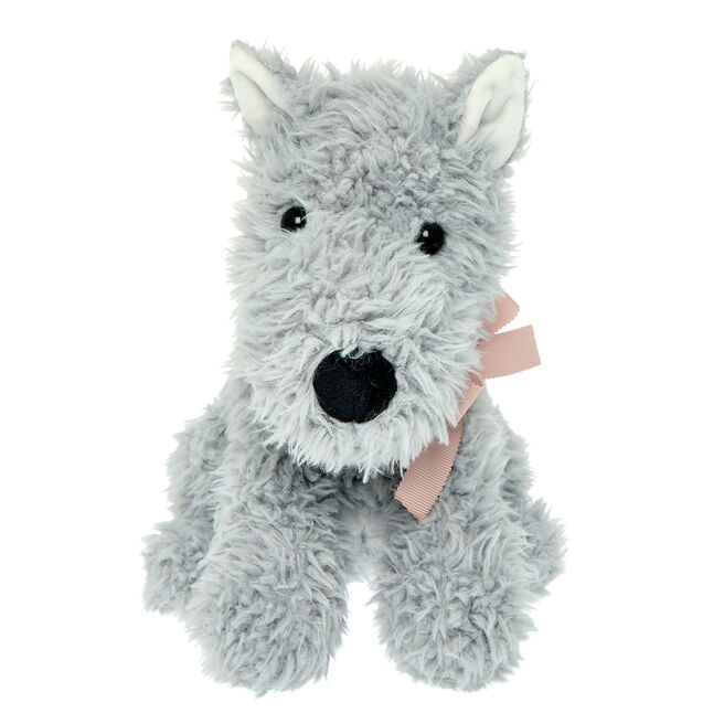 Small Scottie Dog Soft Toy