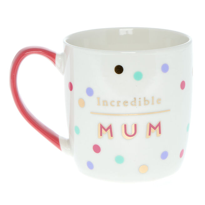 Incredible Mum Mug