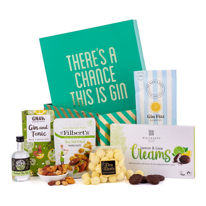 The Gin Lover Hamper