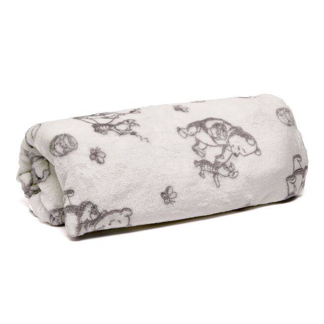 Winnie The Pooh Throw