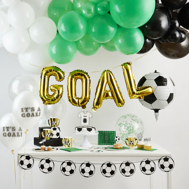 Football Party Range