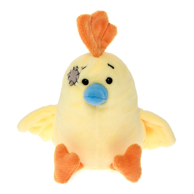 My Blue Nose Friends - Nugget the Chicken Cute Collectable Beanie