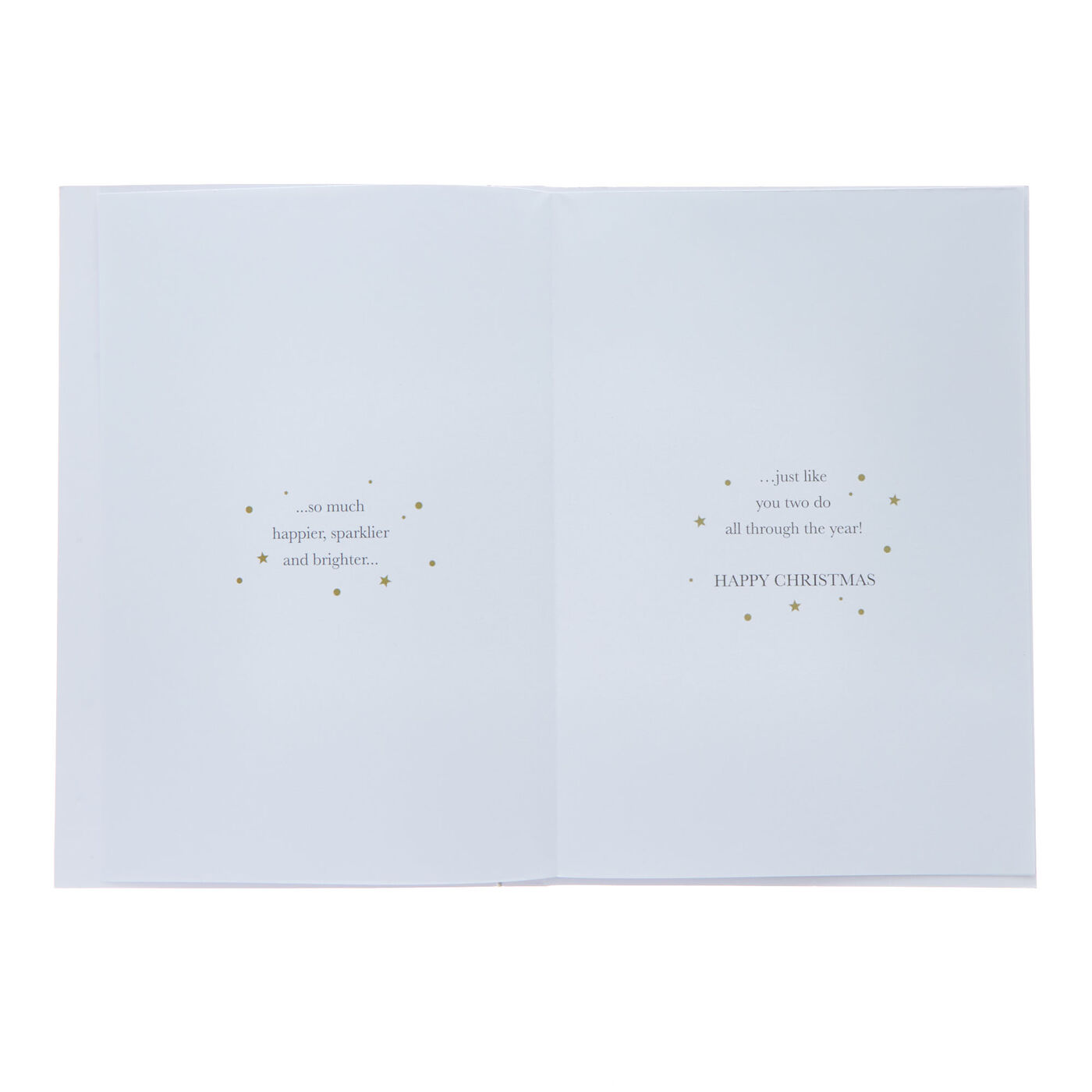 Buy Special Couple Tree Alpine Christmas Card for GBP 1.99 | Card ...