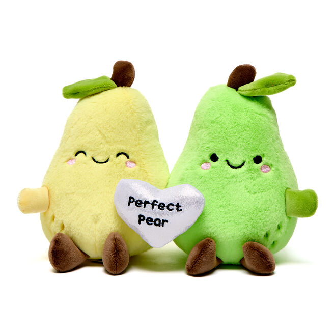 Perfect Pear Soft Toy