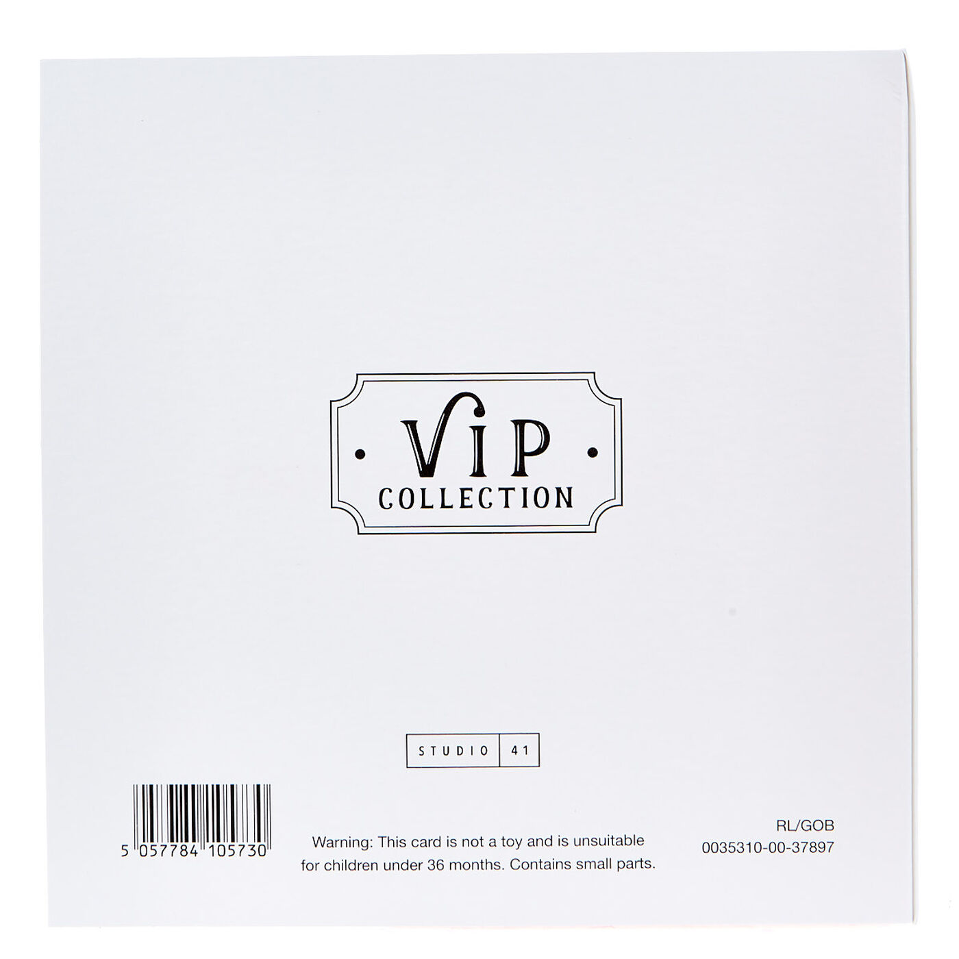 Buy VIP Collection 30th Birthday Card Neon Confetti for GBP 1.49