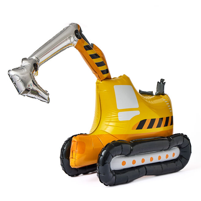 Digger 3D Air-Fill Balloon