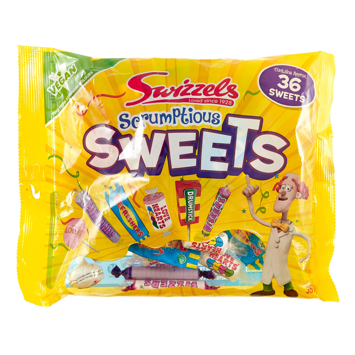 Buy Swizzels Scrumptious Sweets 351g Bag for GBP 2.50 | Card Factory UK