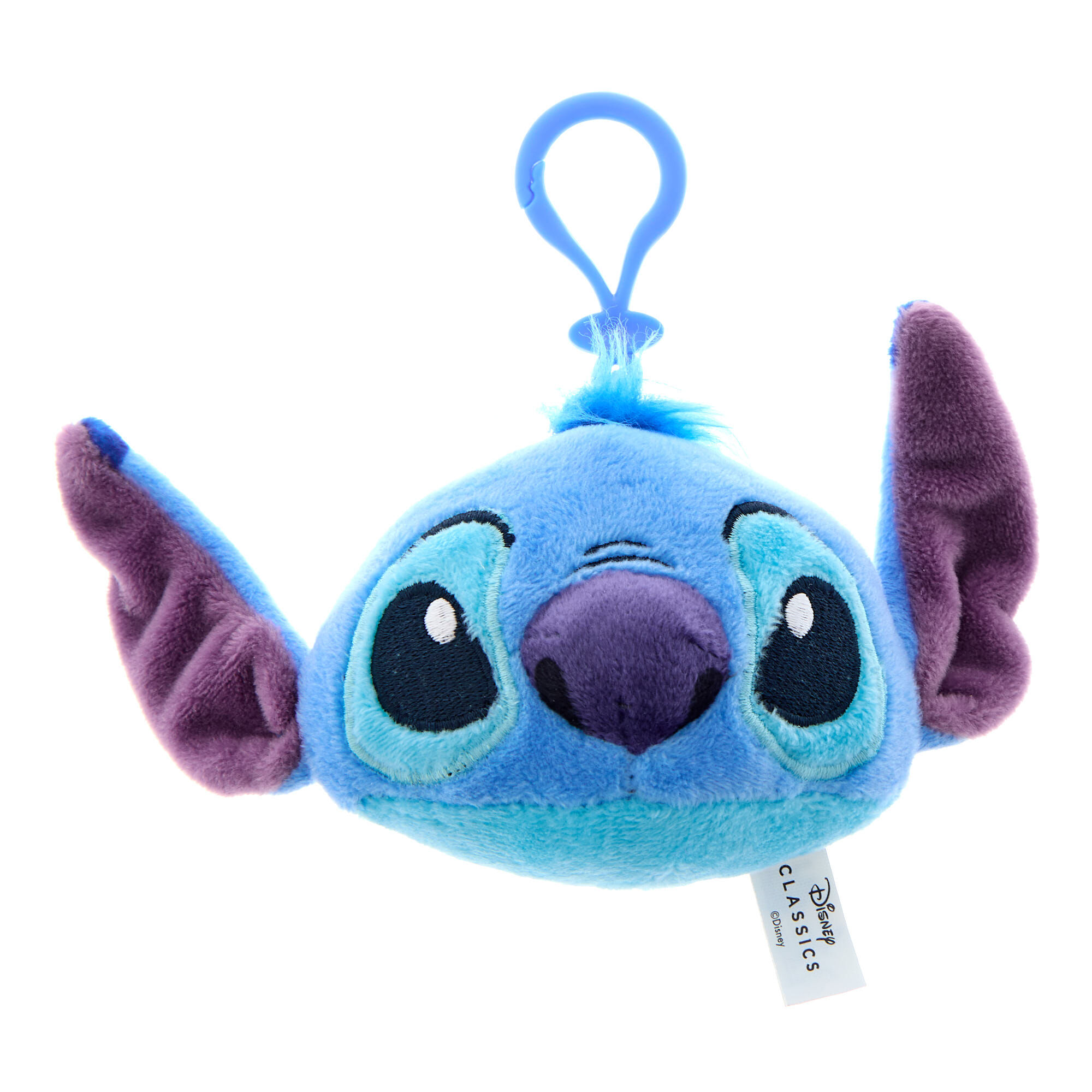 Buy Stitch Plush Keyring for GBP 3.99 Card Factory UK
