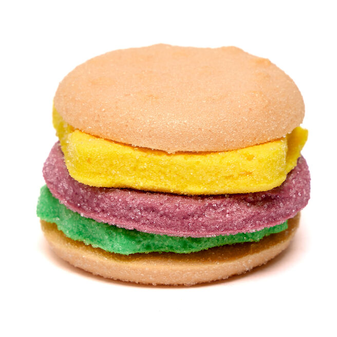 Yammiez Mallow Burger