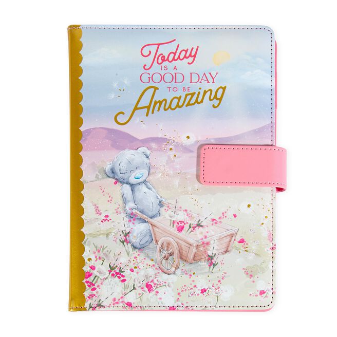 Tatty Teddy Today Is A Good Day To Be Amazing Journal