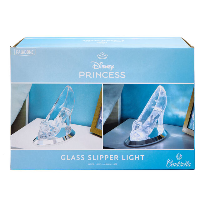 Disney Princess Glass Slipper Light
