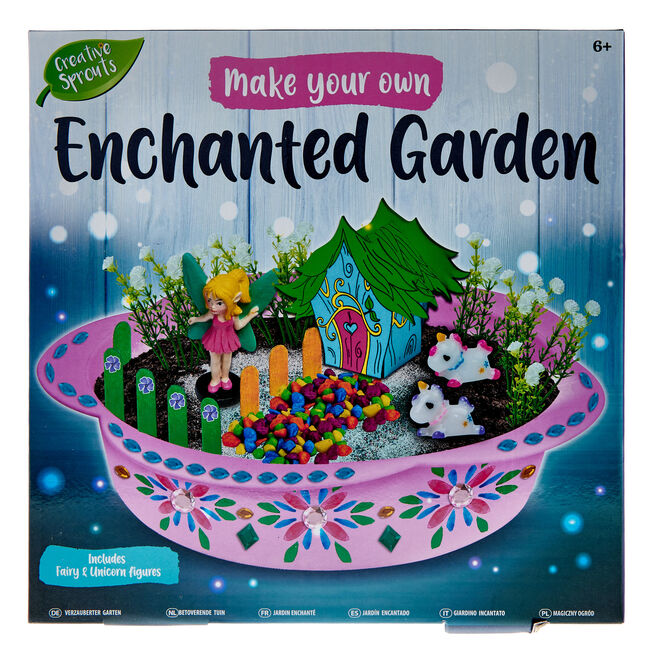 Make Your Own Enchanted Garden