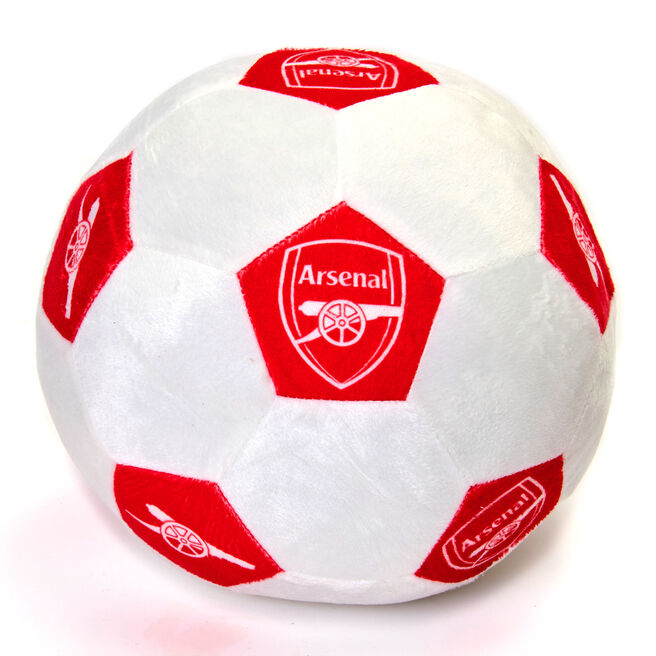 Arsenal FC Plush Ball