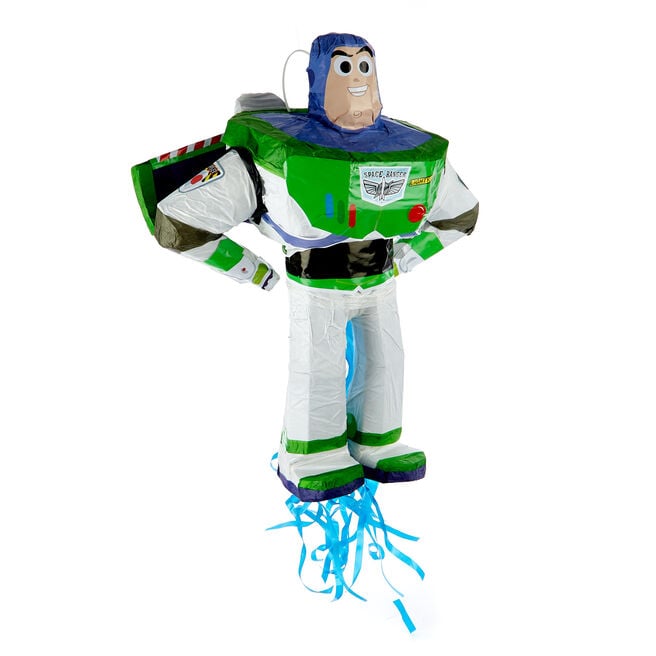 Toy Story 4 Buzz Lightyear Pull Pinata 