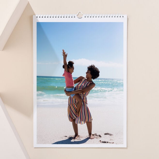 Create Your Own Photo Upload Planner Calendar