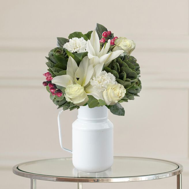 Apple Blossom Flower Bouquet