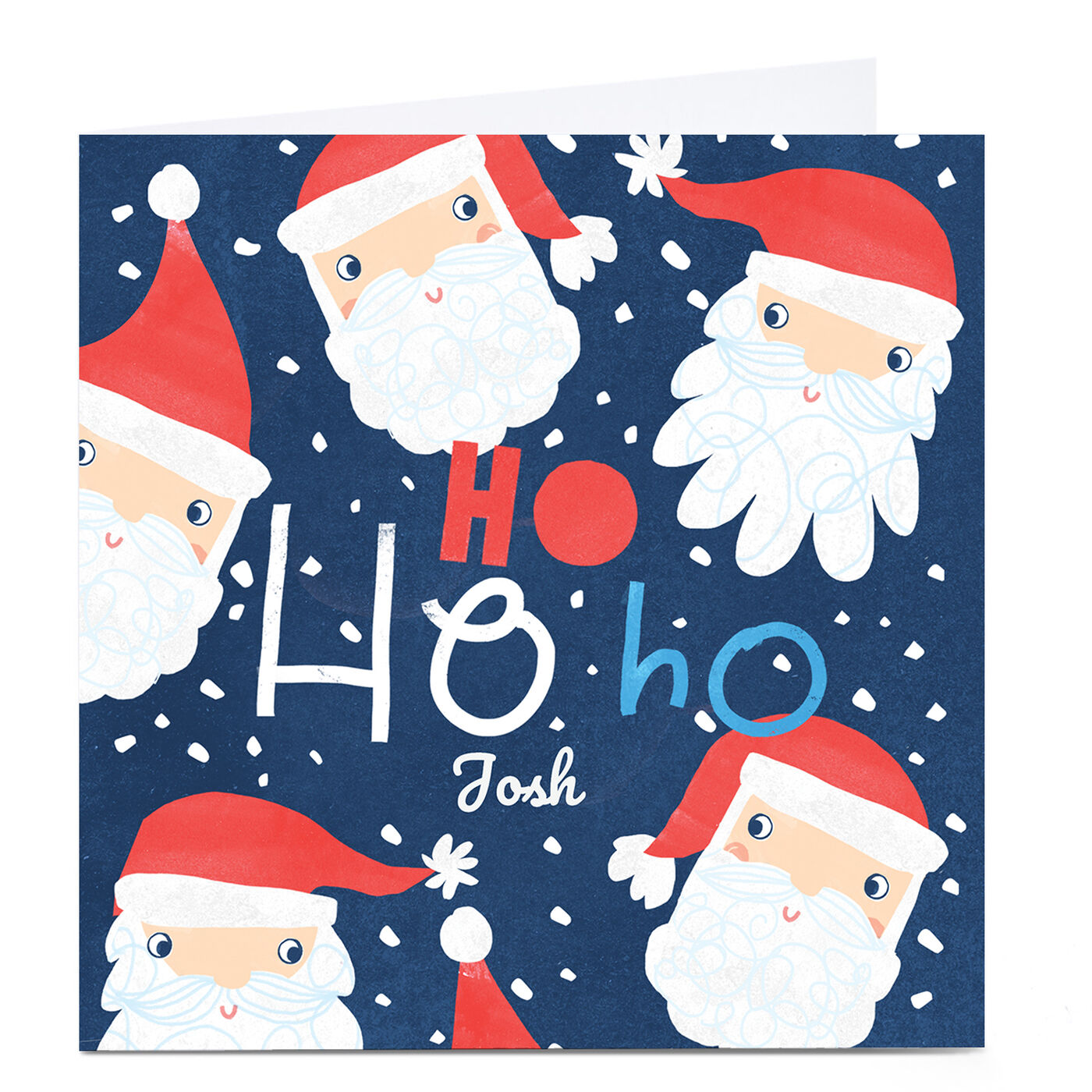 buy-personalised-gingerbread-christmas-card-ho-ho-ho-for-gbp-2-99