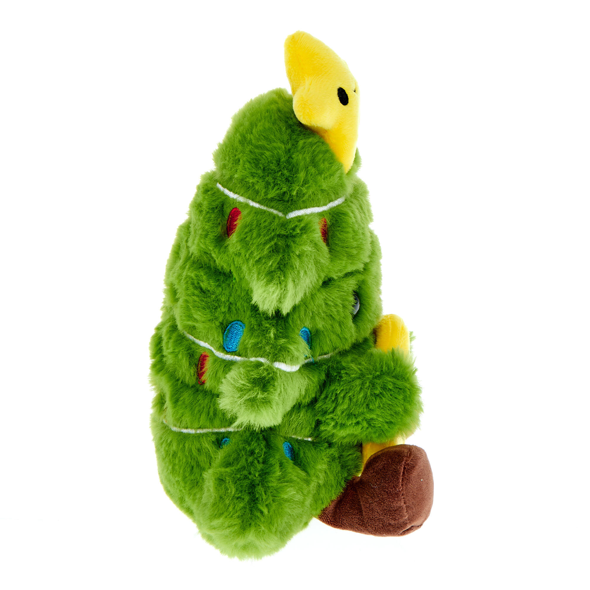 Swizzels Love Plüschtier Schneemann 18 Cm – Mit "You Melt My Heart"-Spruch, Weihnachtsgeschenk