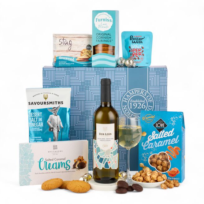 The Metropolitan with White Wine Hamper
