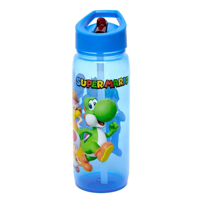 Super Mario Sipper