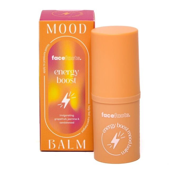 Face Facts Energy Boost Fragrance Mood Balm
