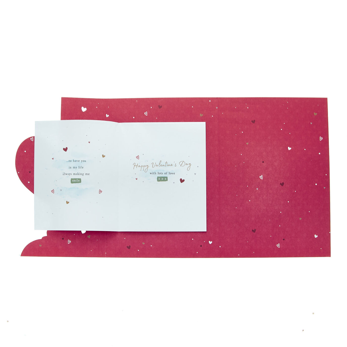 Buy Valentine's Day Card Someone Special Heart Tree for GBP 1.99