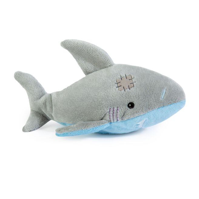 My Blue Nose Friends - Minty the Shark Cute Collectable Beanie
