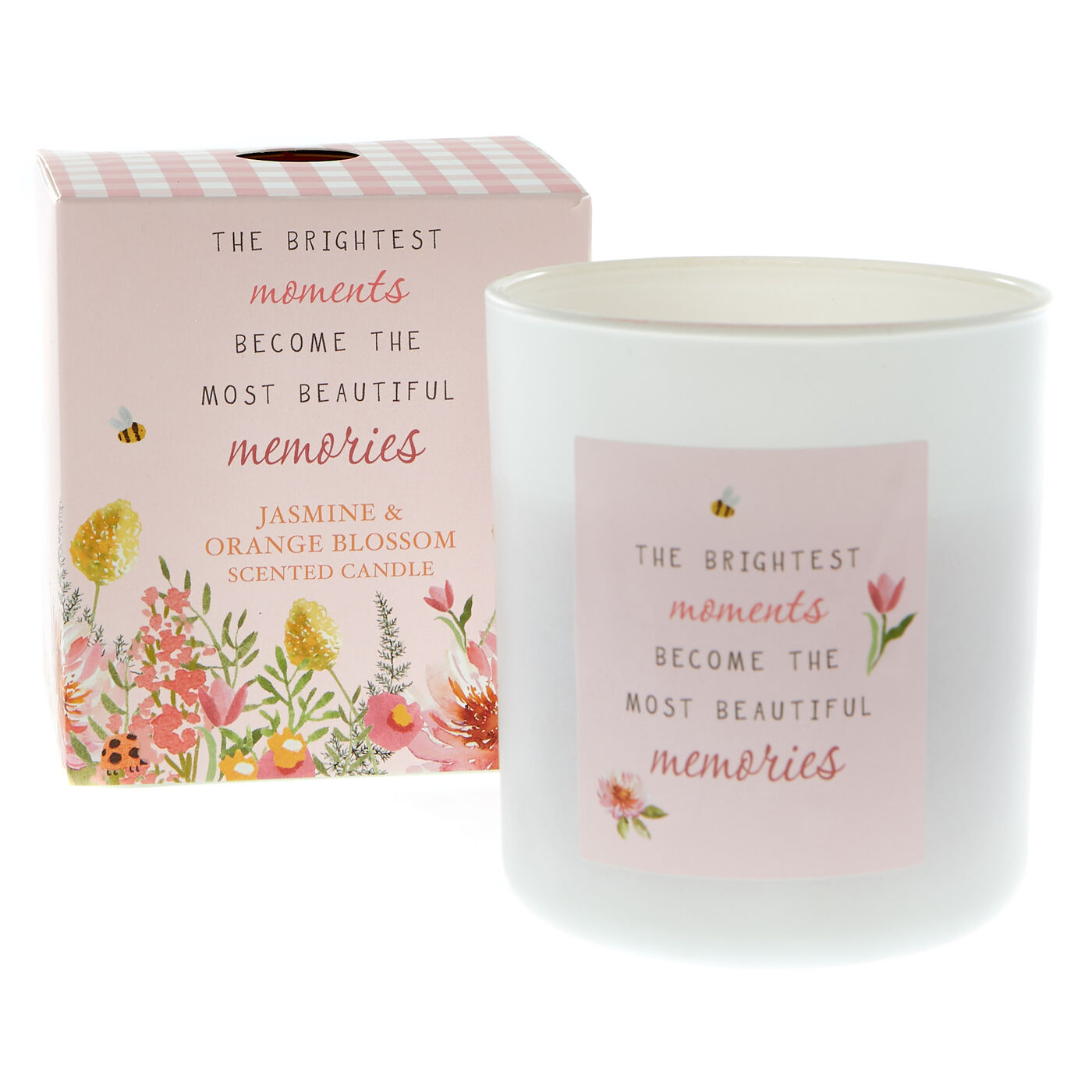 Buy The Brightest Jasmine Orange Blossom Scented