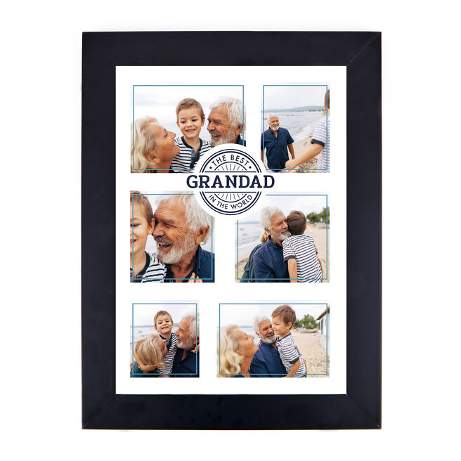 Personalised Photo Print - The Best In The World