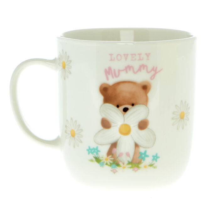 Hugs Lovely Mummy Mug