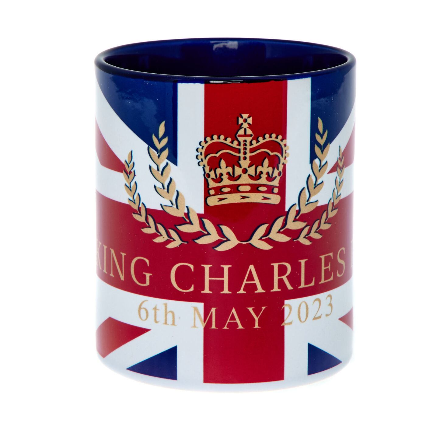 Buy King Charles III Coronation Commemorative Mug for GBP 5.99 Card