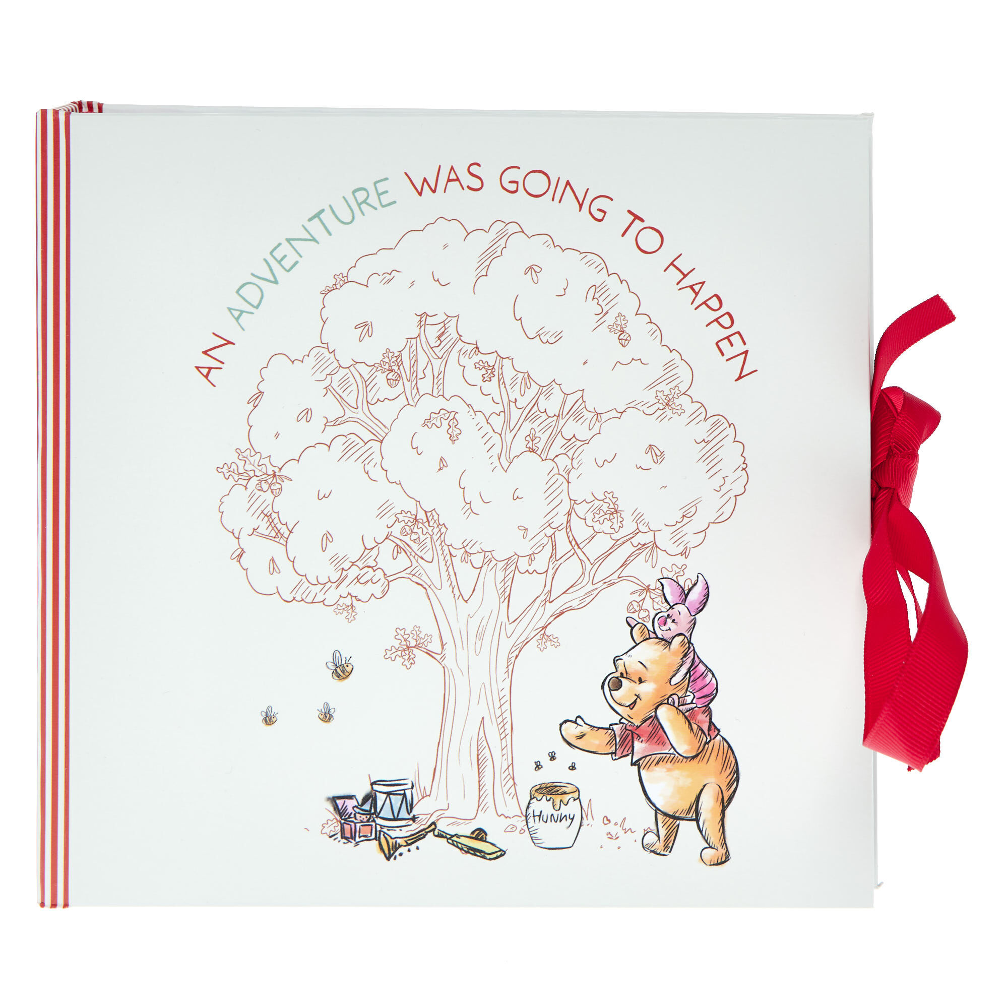 Buy Winnie The Pooh My First Photo Album for GBP 8.49 | Card