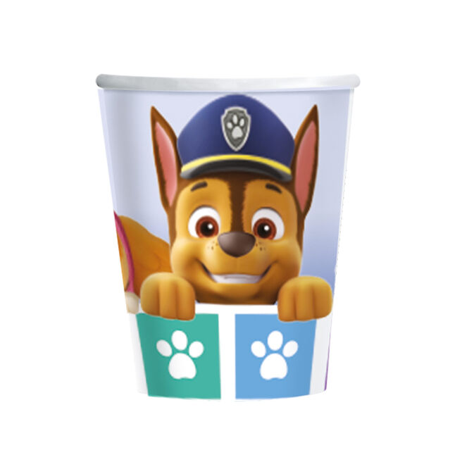 Paw Patrol Party Cups - Pack of 8