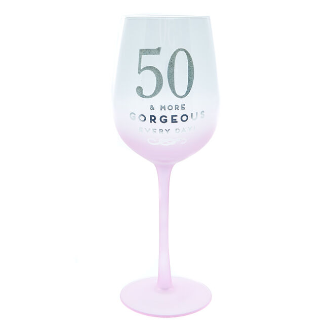50th Birthday Gifts From 2 99 For Sale Online Uk Card Factory