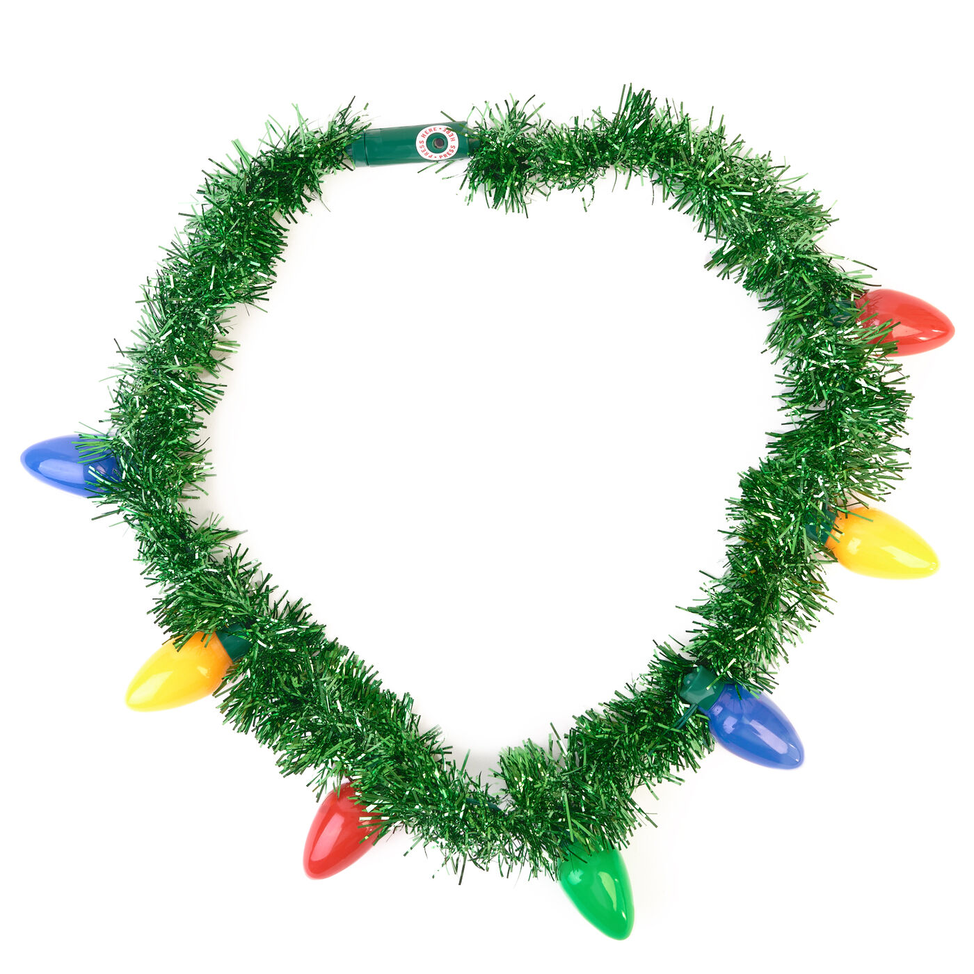 Buy Christmas Fairy Lights Necklace for GBP 1.99 Card Factory UK