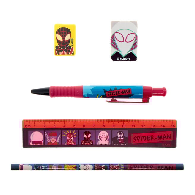 Spider-Man Stationery Set