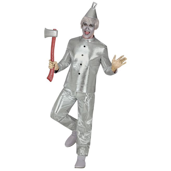 Tin Soldier Adult Fancy Dress Costume 