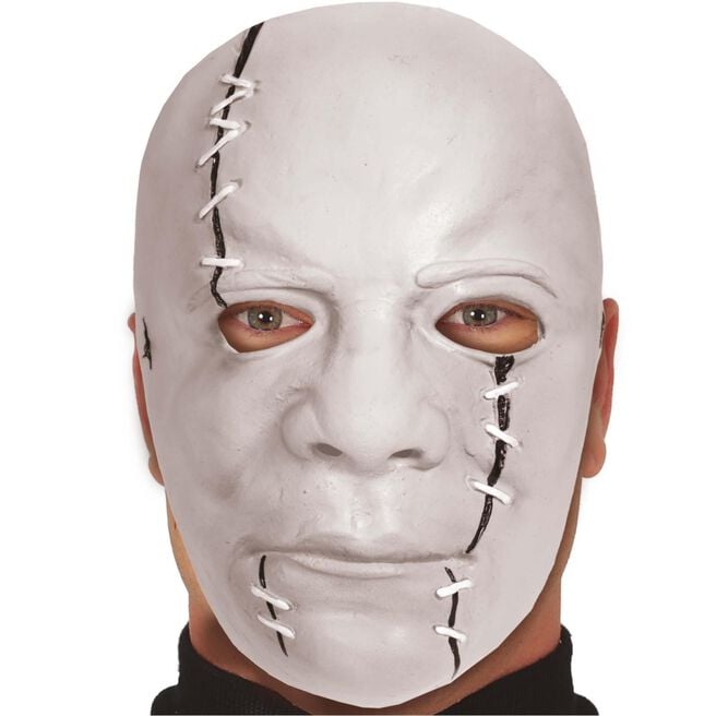 Fancy Dress Killer Mask With Scars