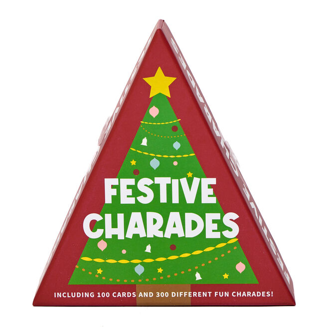 Christmas Charades