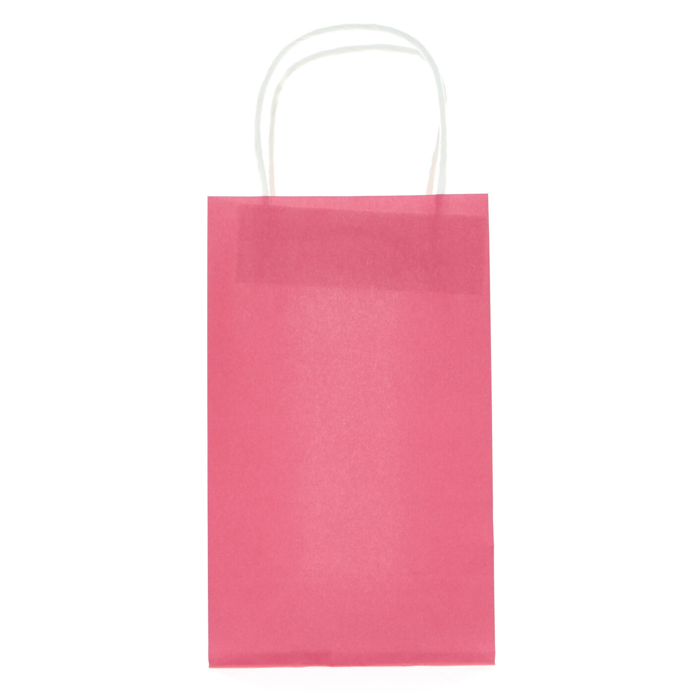 Buy Pink Paper Party Bags Pack of 6 for GBP 1.49 Card Factory UK