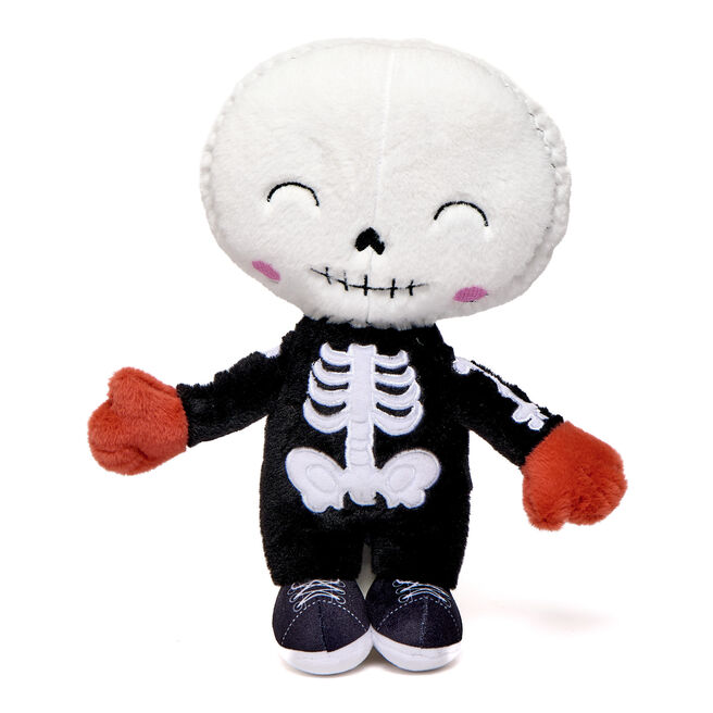 Skelly The Skeleton Soft Toy