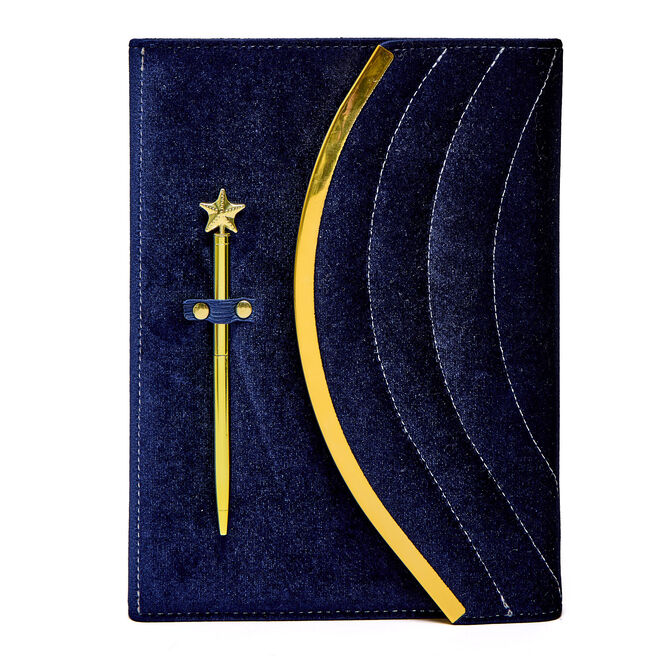 La Mer Velvet Folio & Pen Set